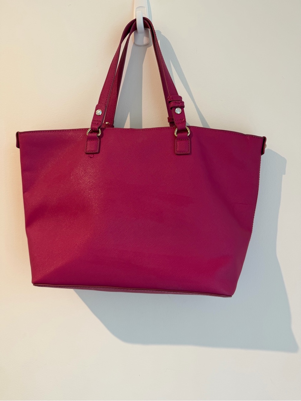 Juicy Couture Pink Tote Bag - Picture 3 of 6